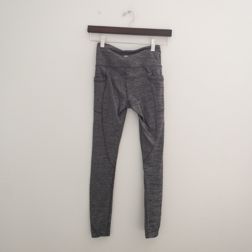Athleta Chaturanga Space Dye Stash Pocket Tight - Picture 9 of 10